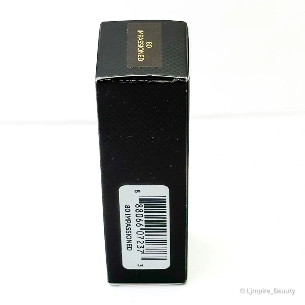 🆕 TOM FORD Lip Color Lipstick in Shade 80 Impassioned NIB